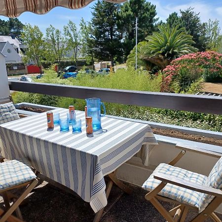 Fleur De Sel - Balcon, Thalasso 50M - Ud101 Carnac Eksteriør bilde